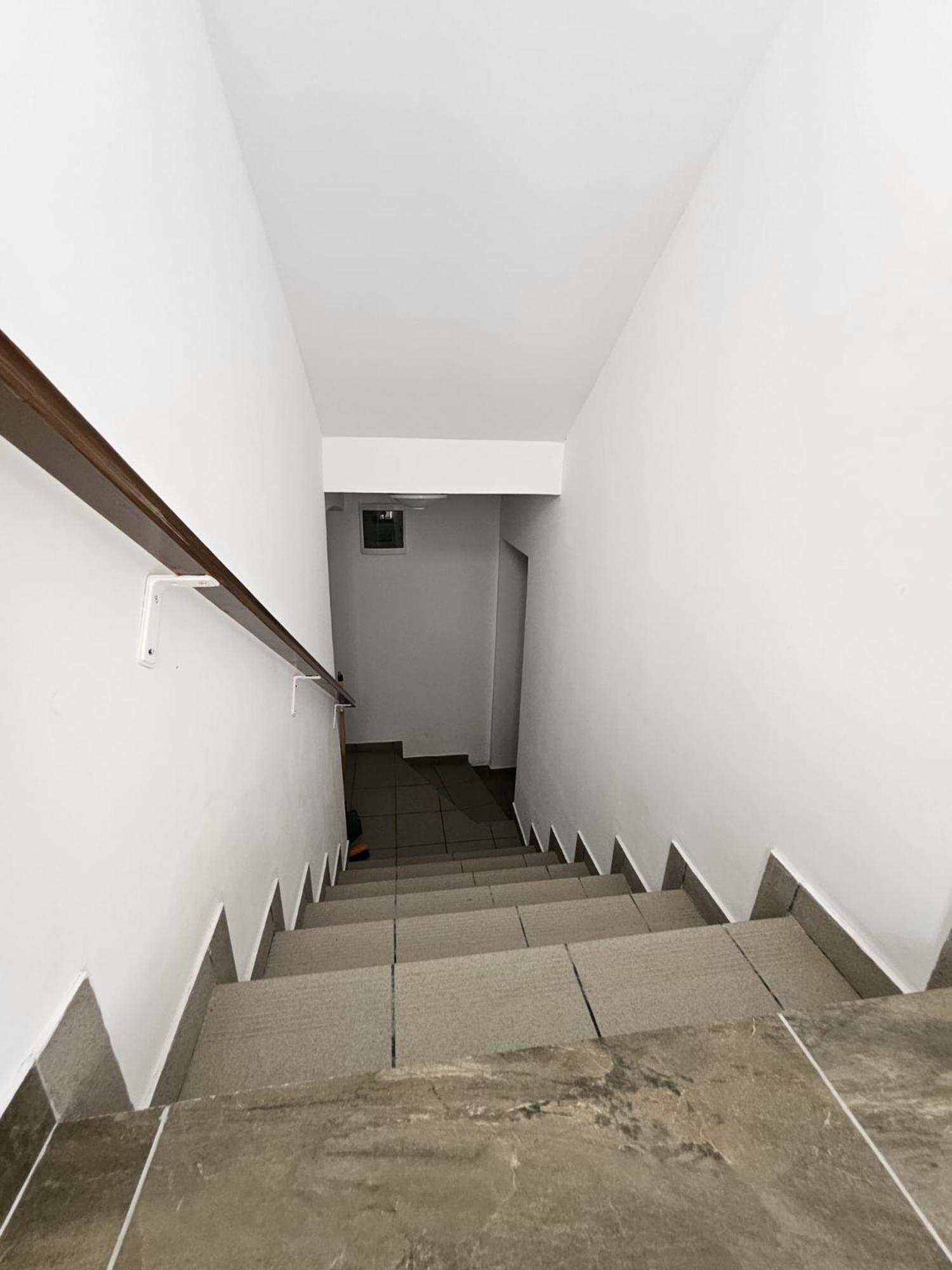 Casa Raduly - Apartament Demisol シビウ エクステリア 写真